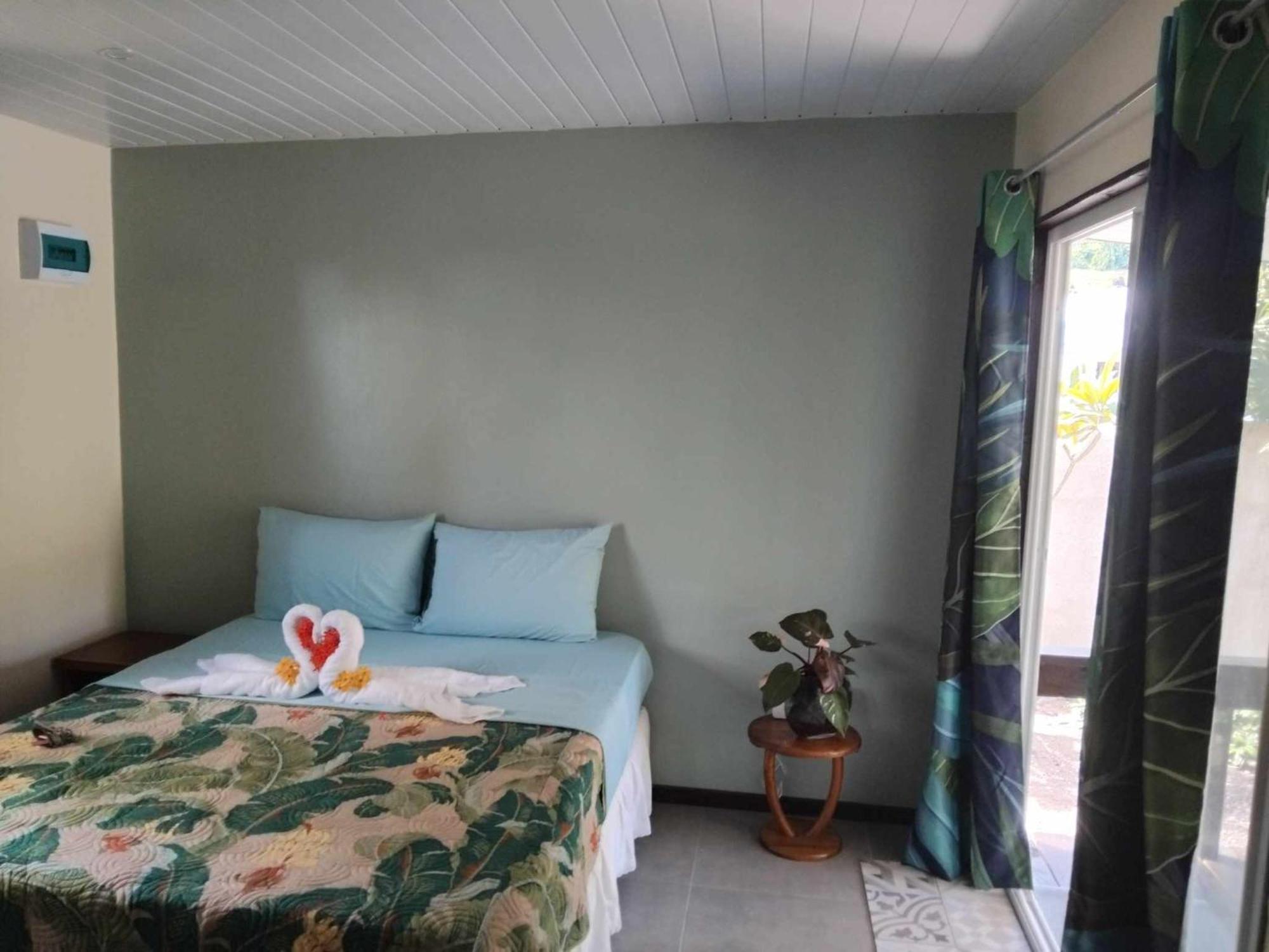 Сasa de vacaciones Fare Anuhe Bora Bora