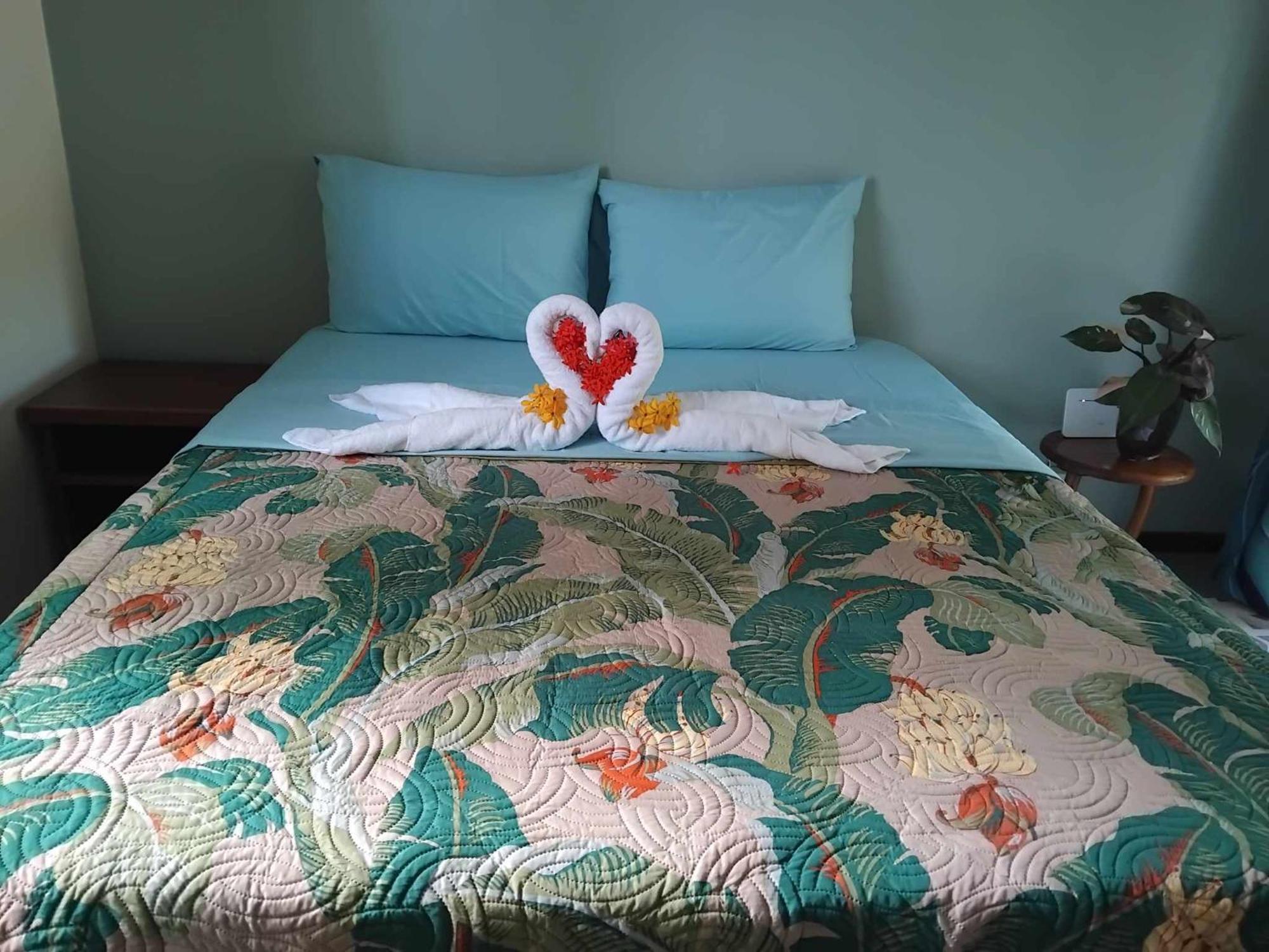Fare Anuhe Сasa de vacaciones Bora Bora