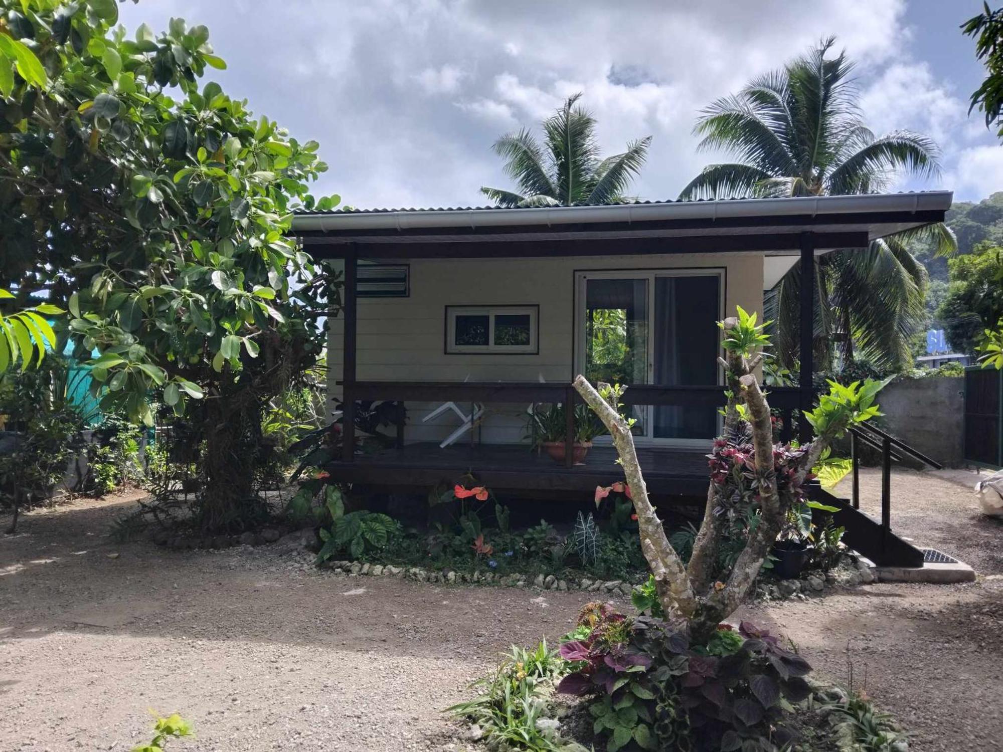 Fare Anuhe Сasa de vacaciones Bora Bora